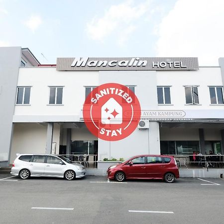Super Oyo 43935 Mancalin Hotel Куантан Екстериор снимка