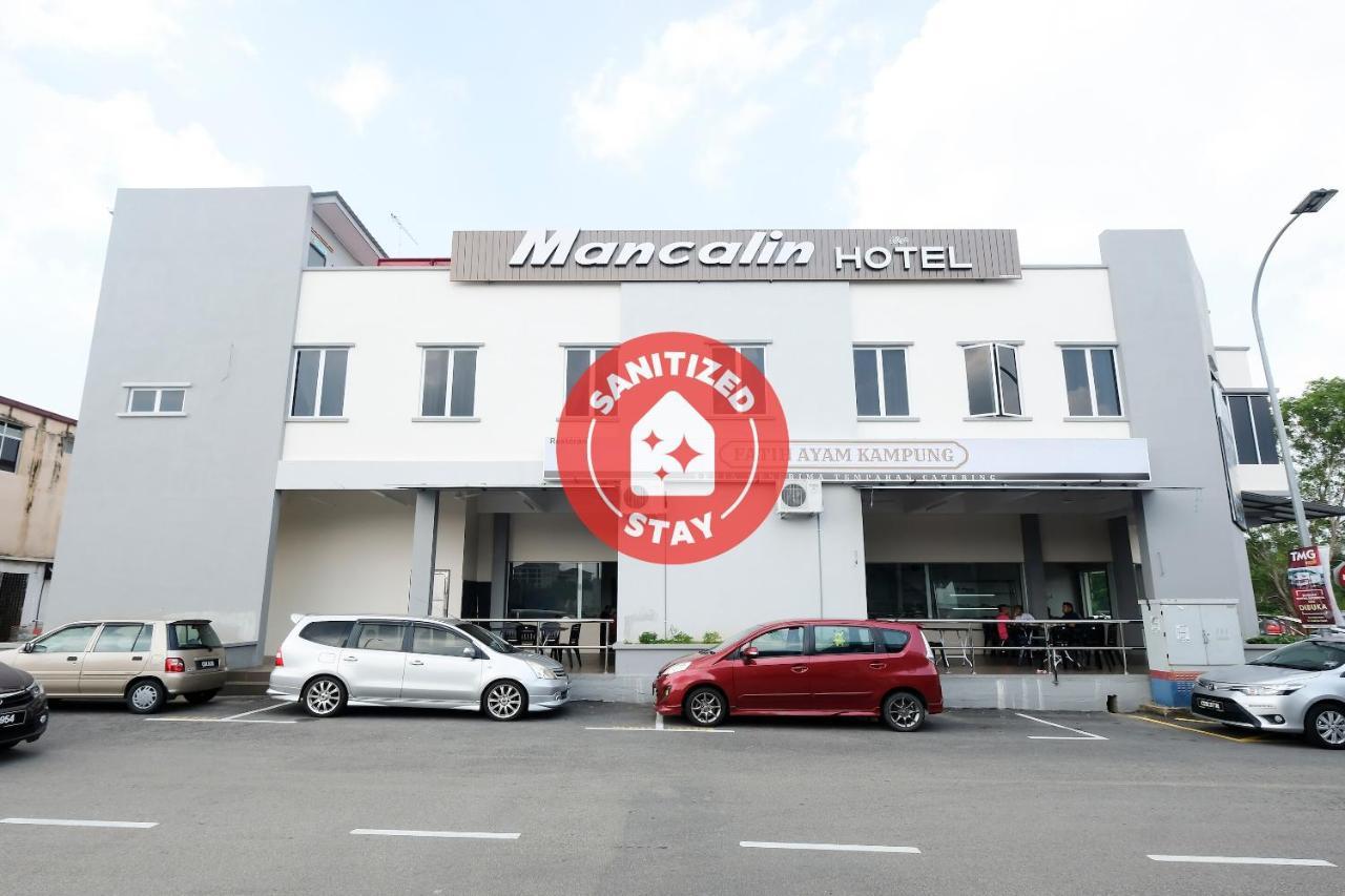 Super Oyo 43935 Mancalin Hotel Куантан Екстериор снимка