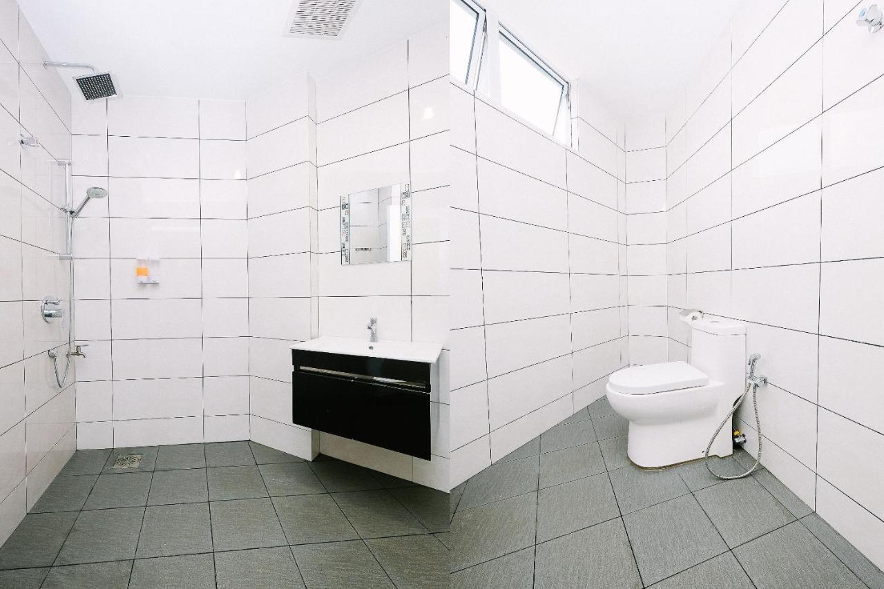 Super Oyo 43935 Mancalin Hotel Куантан Екстериор снимка