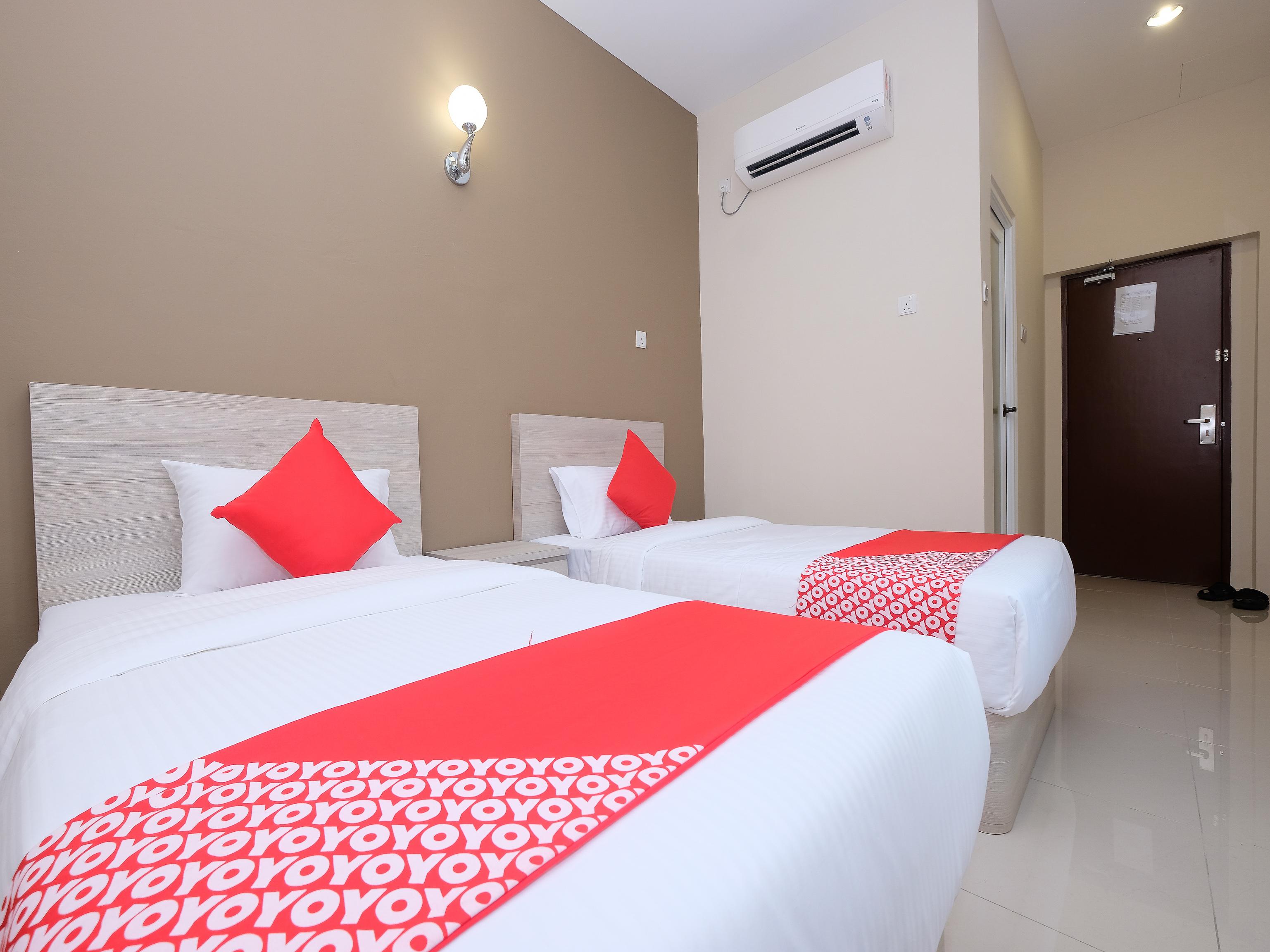 Super Oyo 43935 Mancalin Hotel Куантан Екстериор снимка