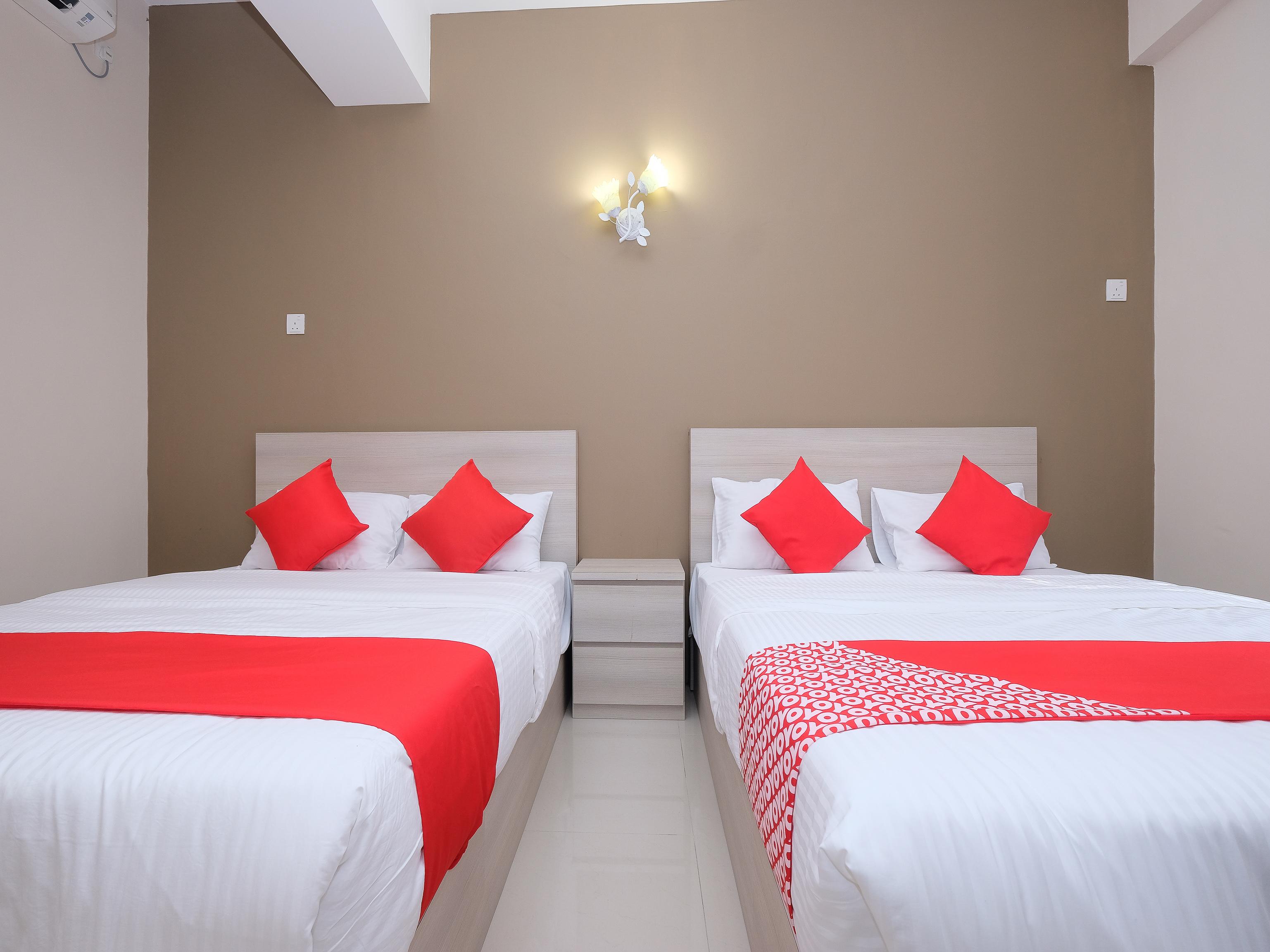 Super Oyo 43935 Mancalin Hotel Куантан Екстериор снимка