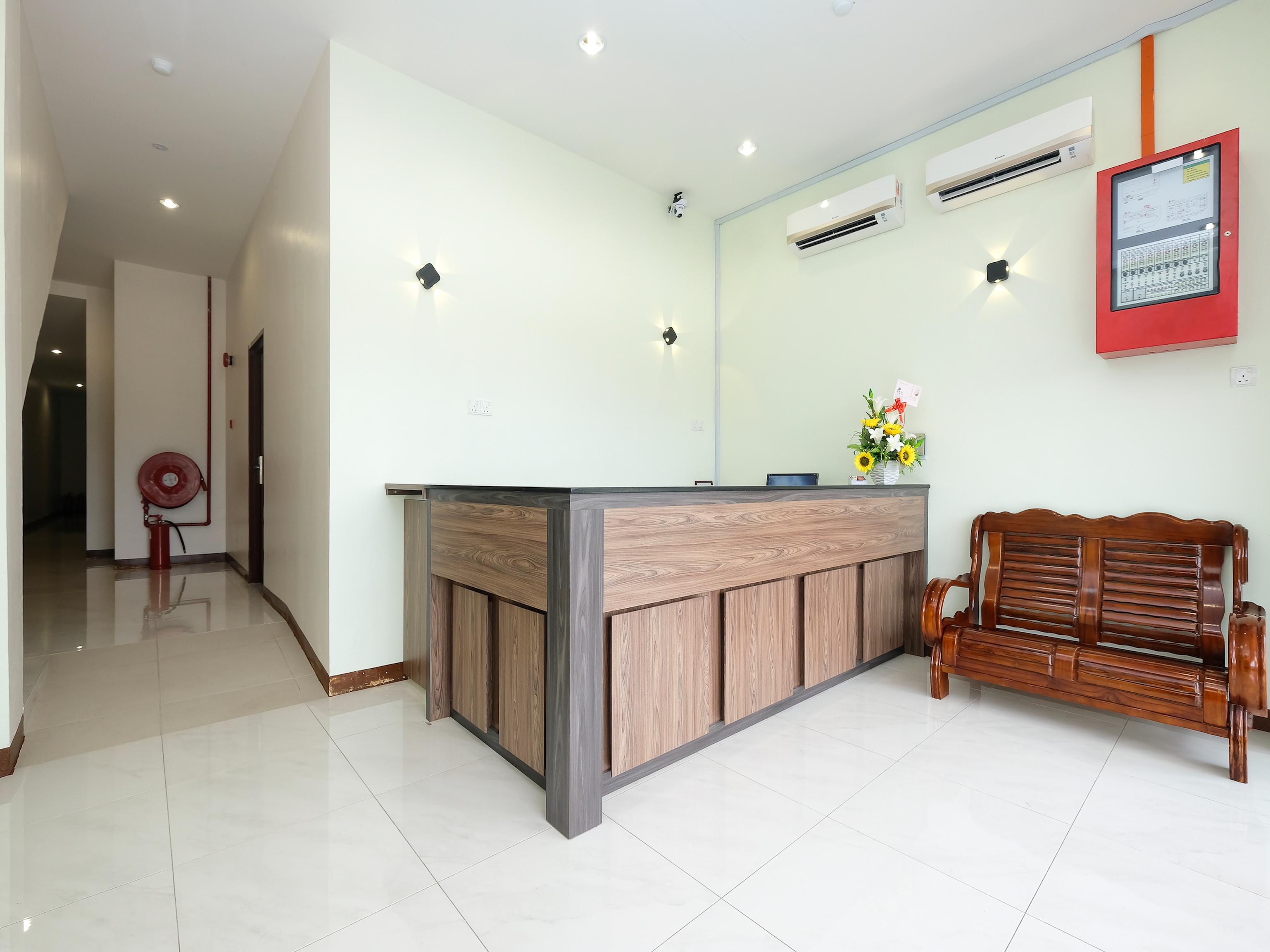 Super Oyo 43935 Mancalin Hotel Куантан Екстериор снимка