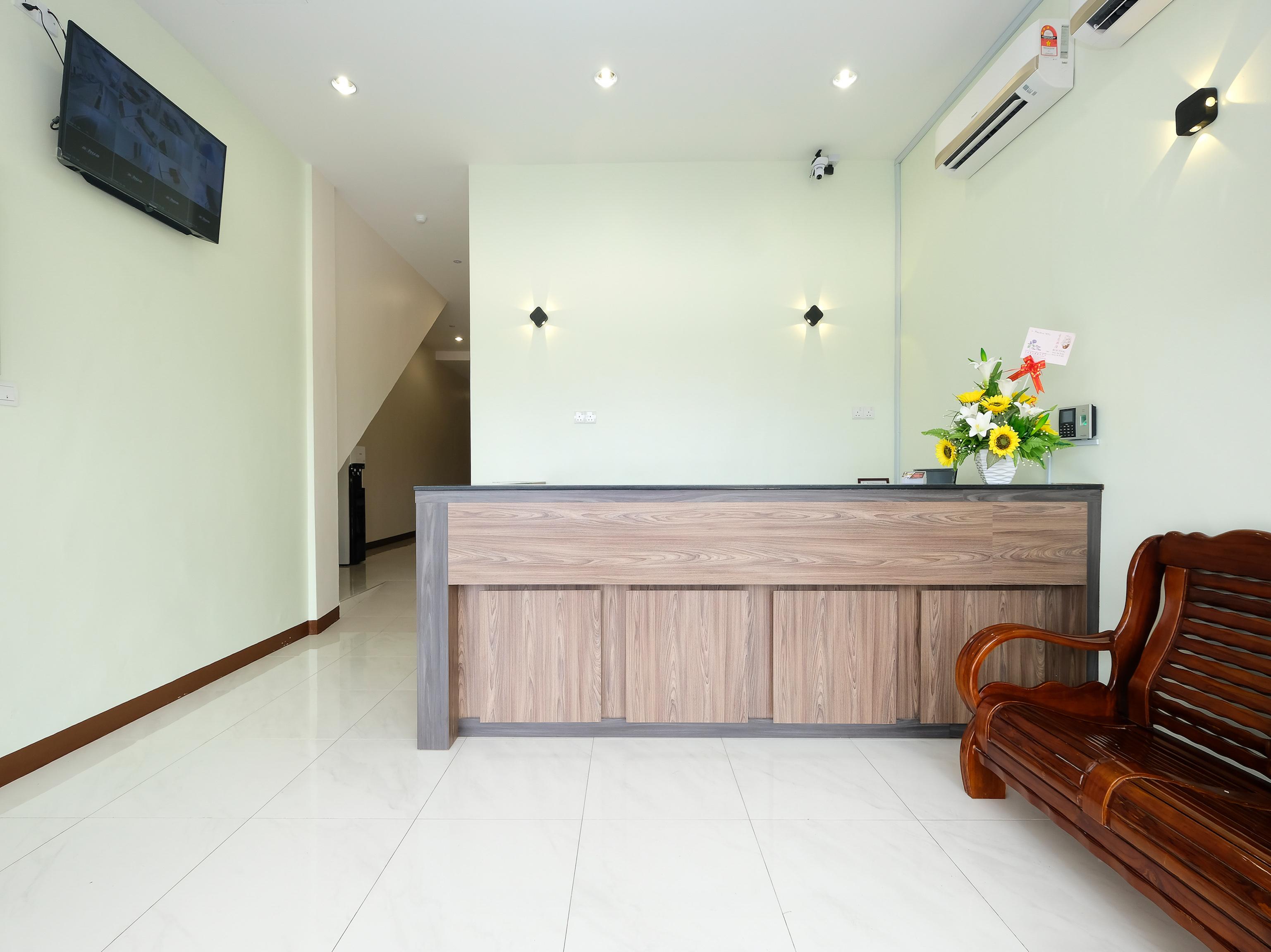 Super Oyo 43935 Mancalin Hotel Куантан Екстериор снимка