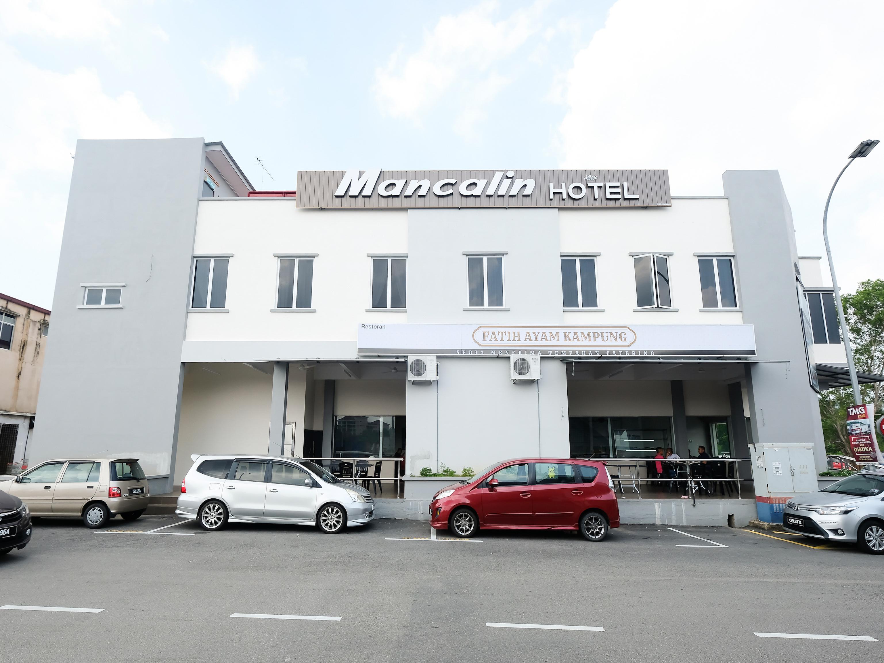 Super Oyo 43935 Mancalin Hotel Куантан Екстериор снимка